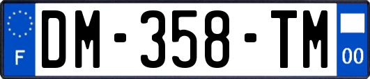 DM-358-TM