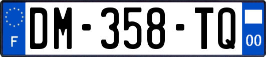 DM-358-TQ