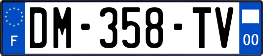 DM-358-TV