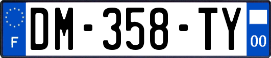 DM-358-TY