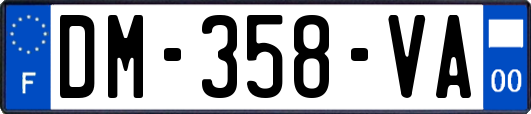 DM-358-VA