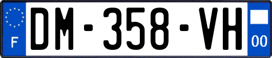 DM-358-VH