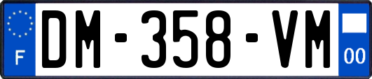 DM-358-VM