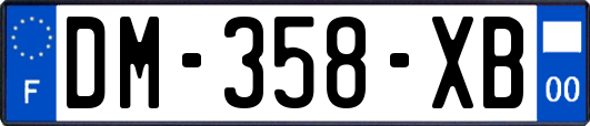 DM-358-XB