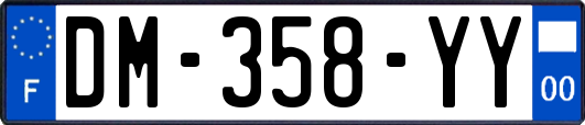 DM-358-YY