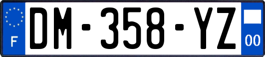 DM-358-YZ