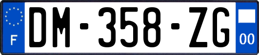 DM-358-ZG