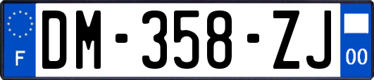 DM-358-ZJ