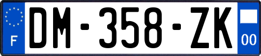 DM-358-ZK