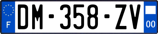 DM-358-ZV