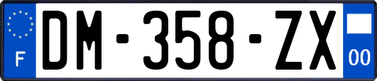 DM-358-ZX