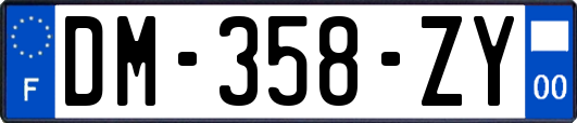 DM-358-ZY