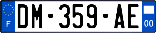 DM-359-AE