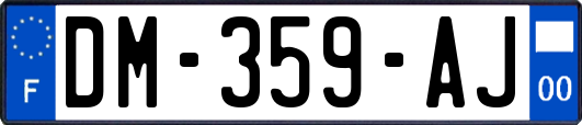 DM-359-AJ