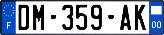 DM-359-AK