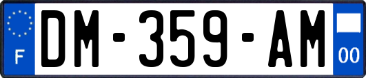 DM-359-AM