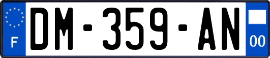 DM-359-AN