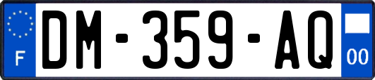 DM-359-AQ