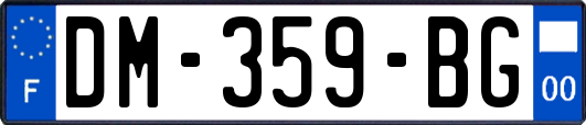DM-359-BG