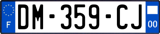 DM-359-CJ