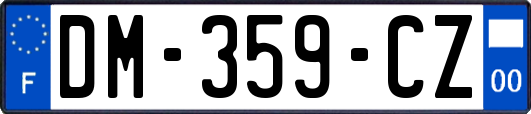 DM-359-CZ