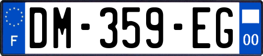 DM-359-EG