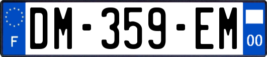 DM-359-EM