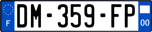 DM-359-FP