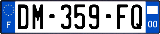 DM-359-FQ