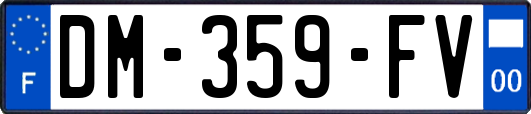 DM-359-FV