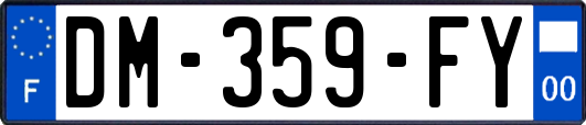 DM-359-FY