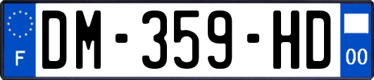 DM-359-HD