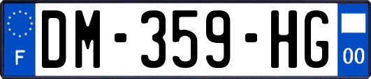 DM-359-HG