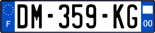 DM-359-KG