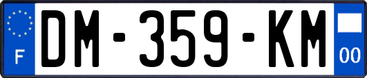 DM-359-KM