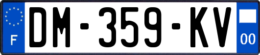 DM-359-KV