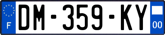 DM-359-KY