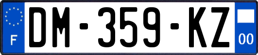 DM-359-KZ