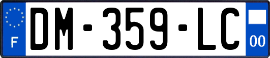 DM-359-LC