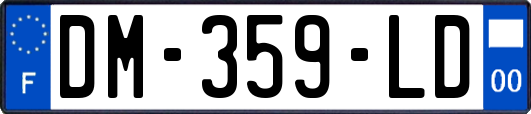 DM-359-LD