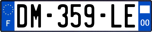 DM-359-LE