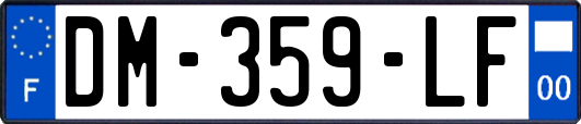 DM-359-LF