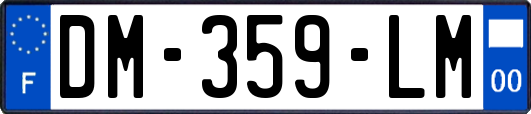 DM-359-LM
