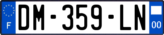 DM-359-LN