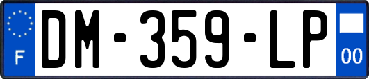 DM-359-LP
