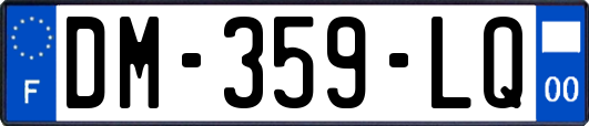 DM-359-LQ
