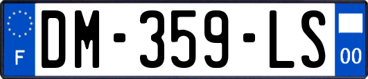 DM-359-LS