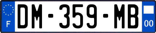 DM-359-MB