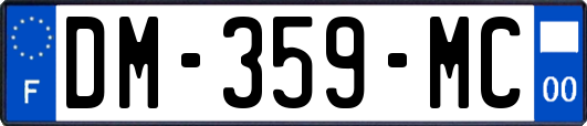 DM-359-MC