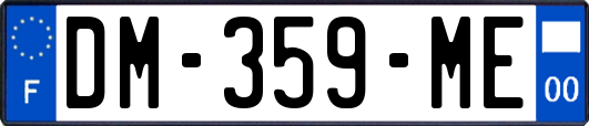 DM-359-ME